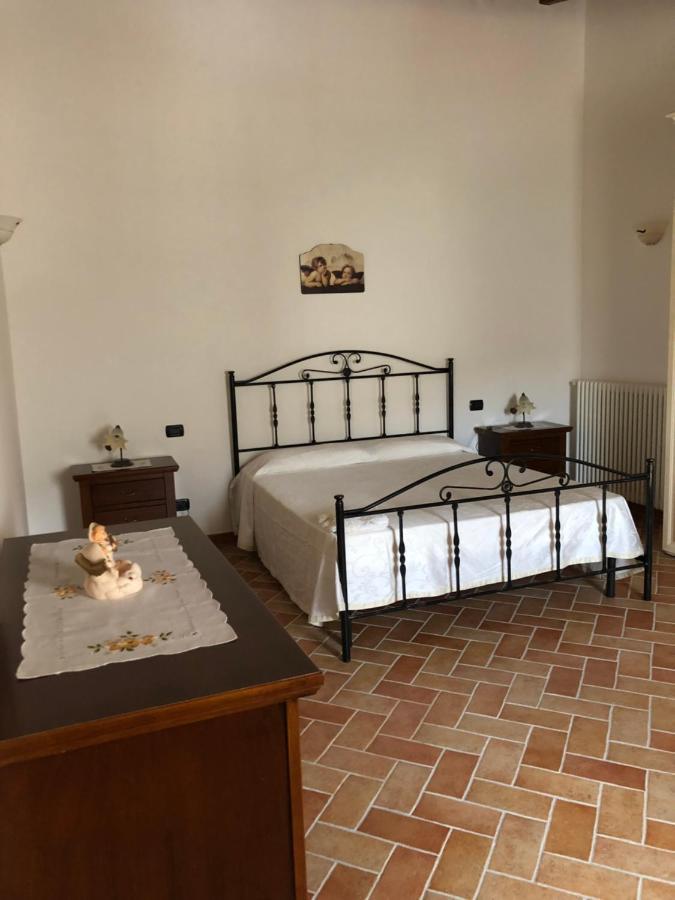 B&B Il Colle Valle Agricola Exteriér fotografie