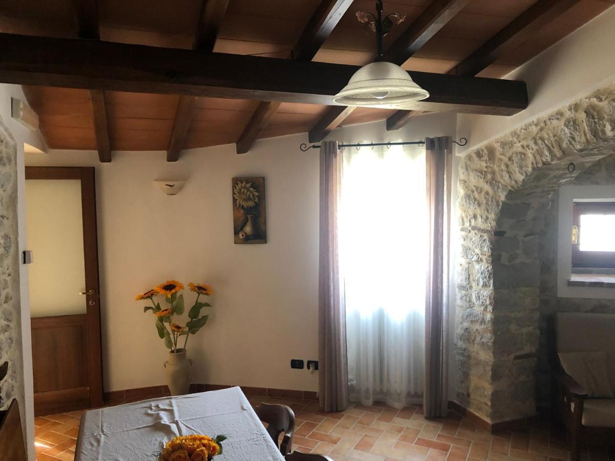 B&B Il Colle Valle Agricola Exteriér fotografie