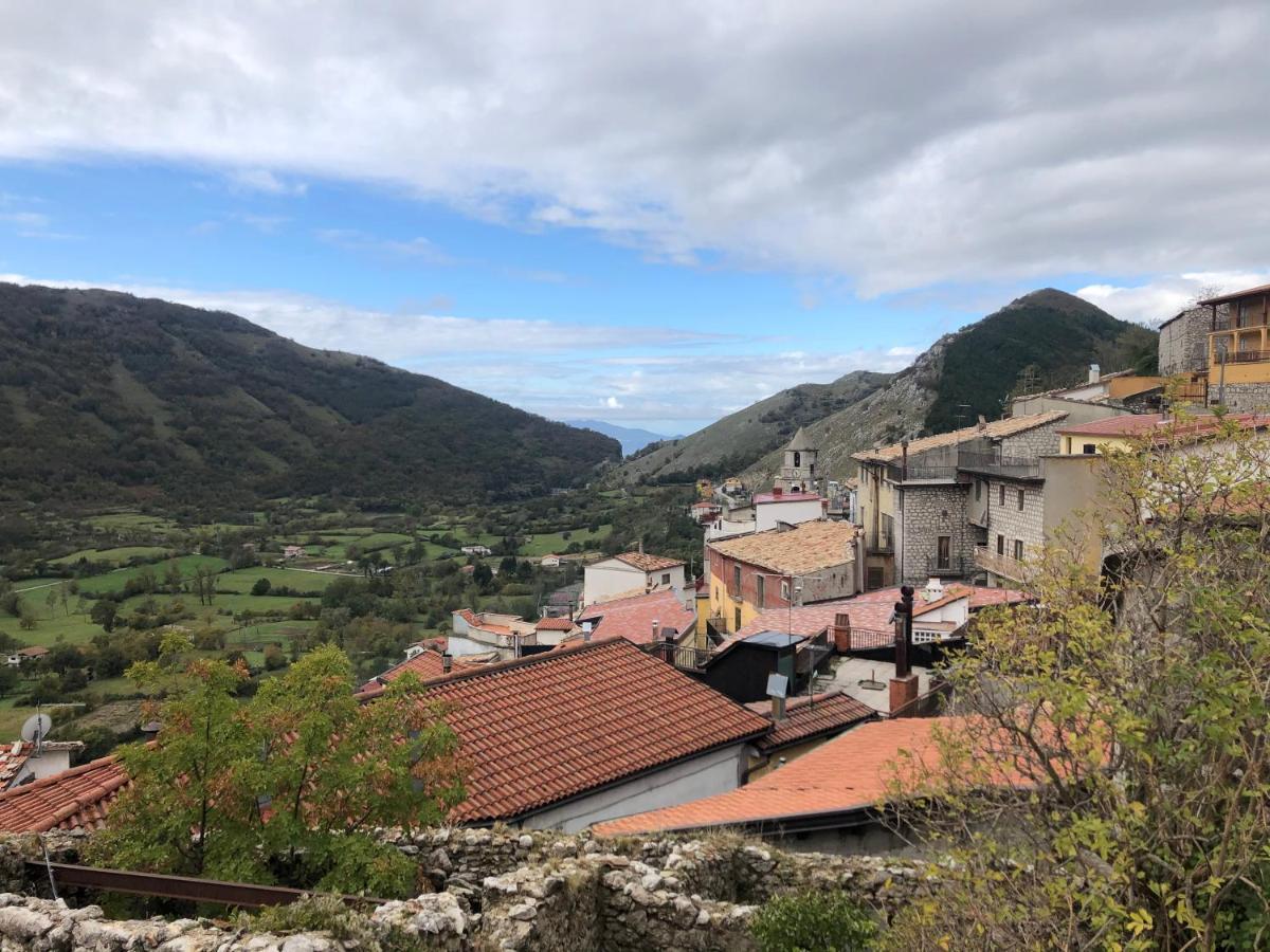 B&B Il Colle Valle Agricola Exteriér fotografie