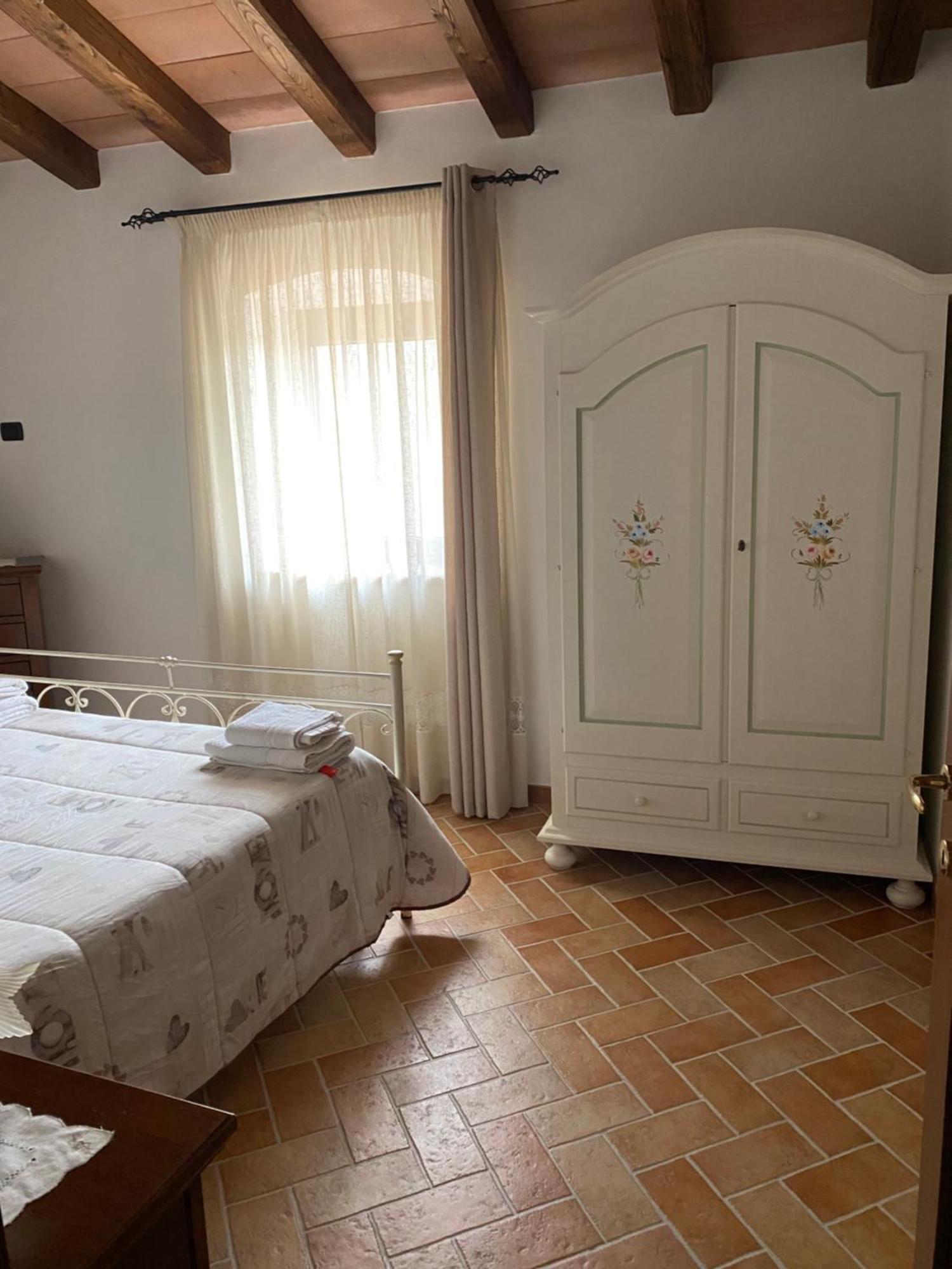 B&B Il Colle Valle Agricola Exteriér fotografie