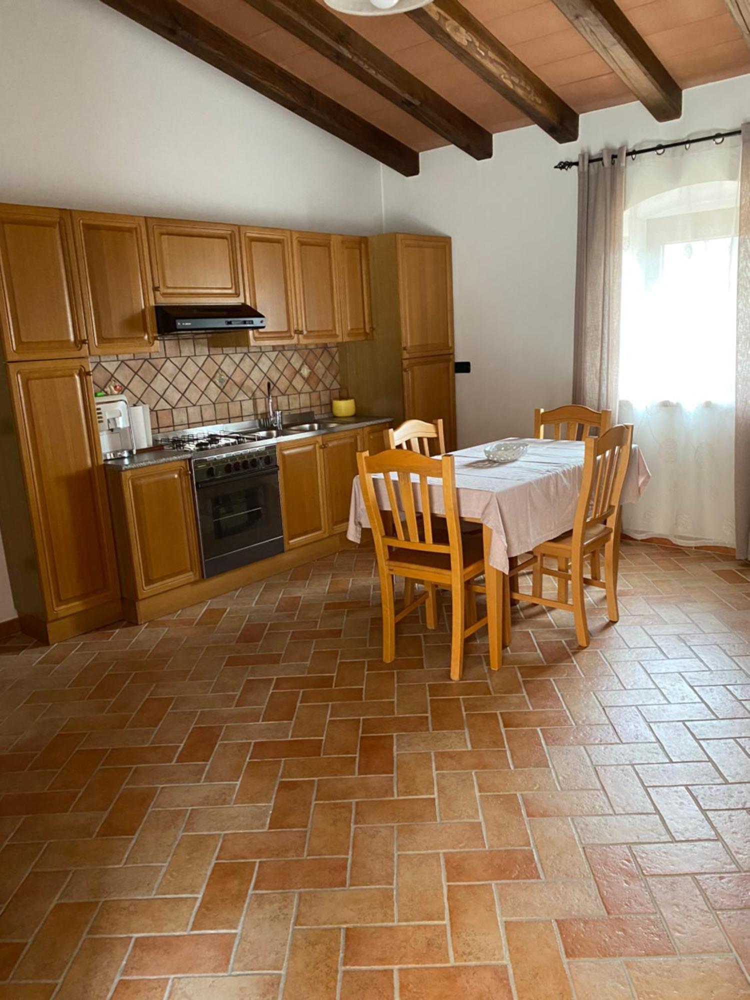 B&B Il Colle Valle Agricola Exteriér fotografie